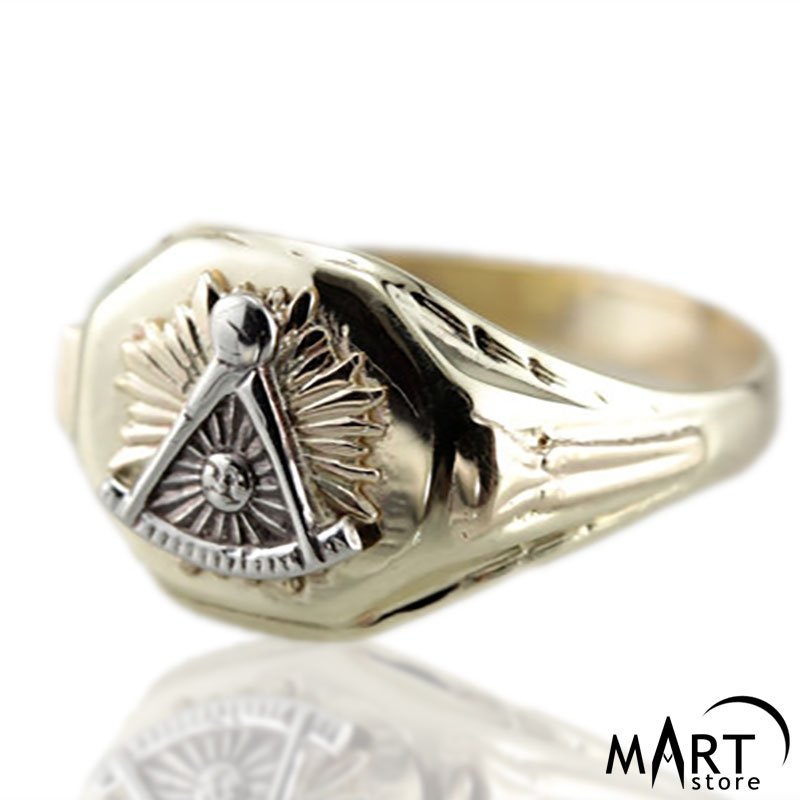 Past clearance masters ring